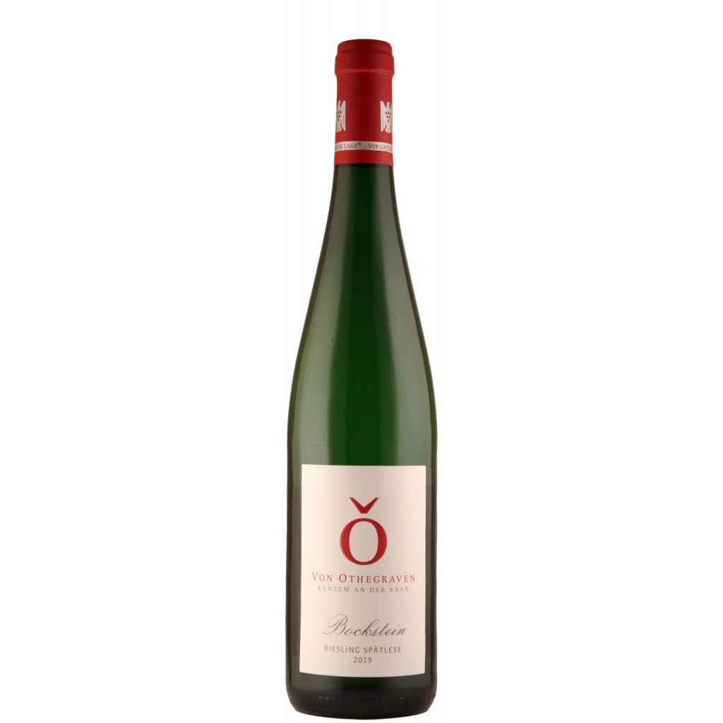 2021 Bockstein Riesling Spätlese lieblich