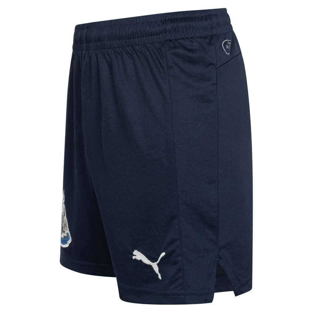 Newcastle United FC Kinder Auswärts Shorts 747898-03