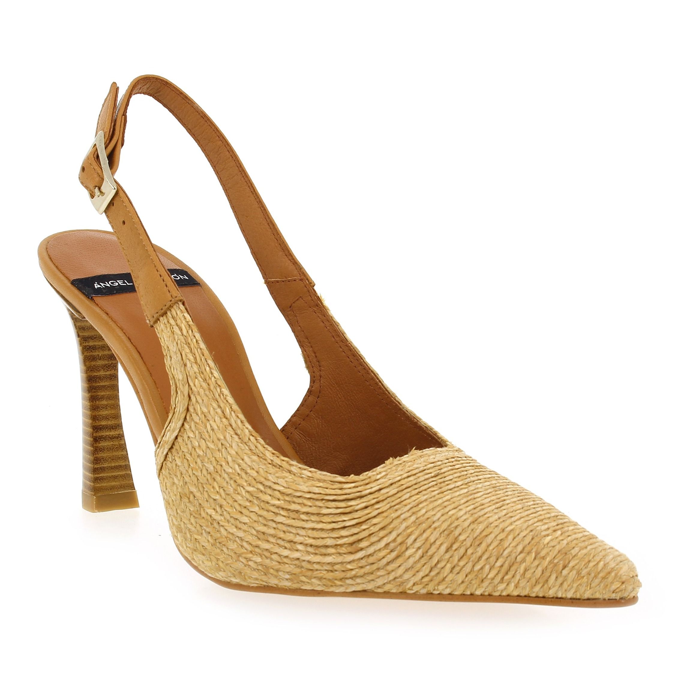 Angel Alarcon  24030-539E - Beige Camel