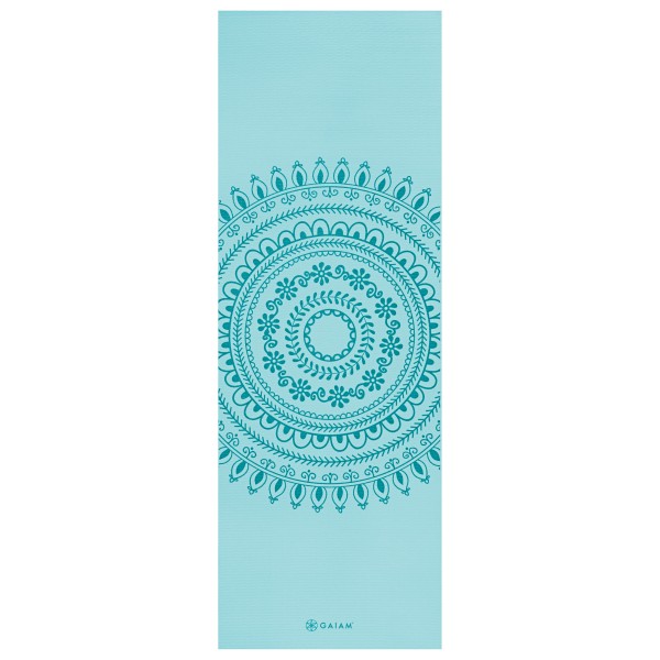 GAIAM - 6 mm Premium Yoga Mat - Yogamatte