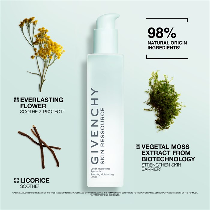 Soothing Moisturizing Lotion