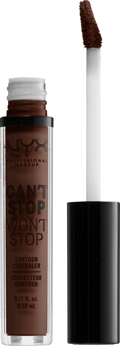 Concealer Can't Stop Won't Stop Contour Deep Espresso 24, 3,5 ml