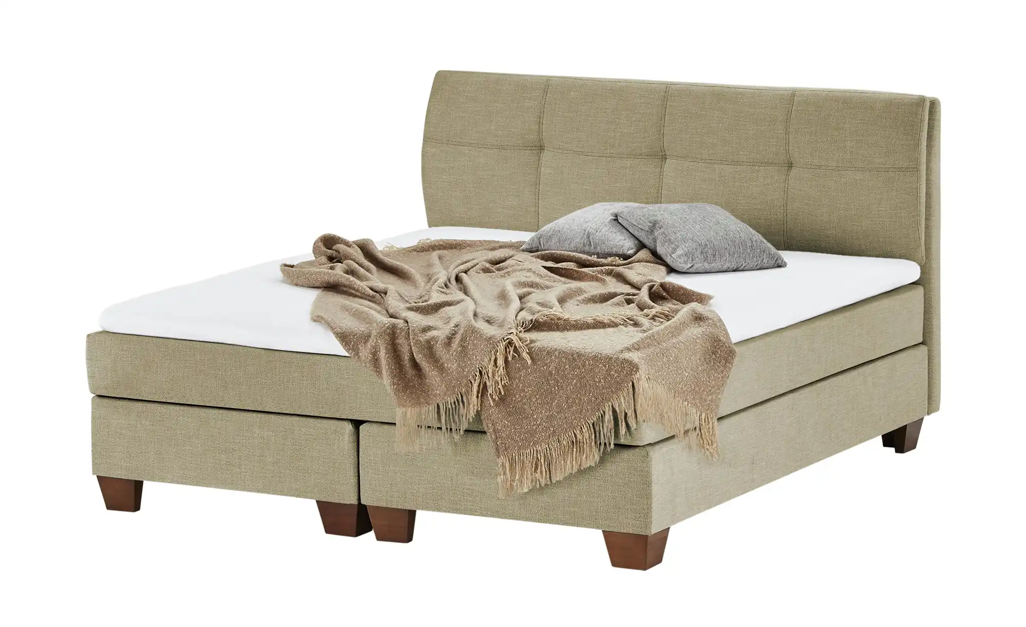 SKAGEN BEDS Boxspringbett Vegg