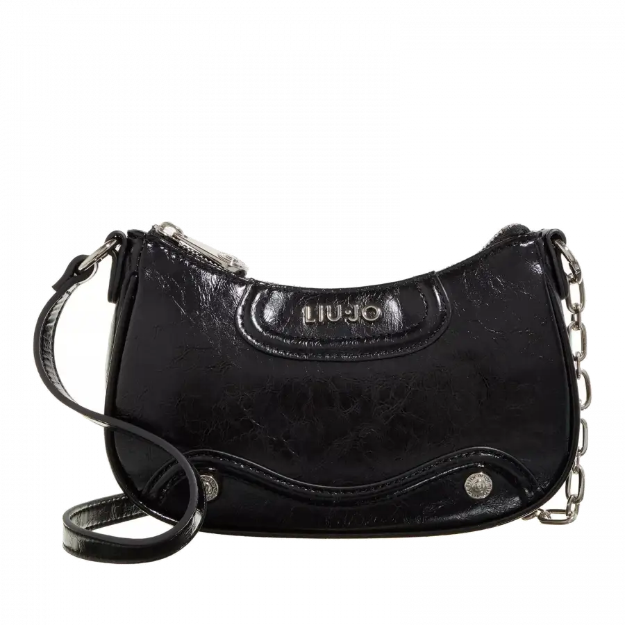 LIU JO - Liu Jo Shoulder Bags Textil Black - schwarz