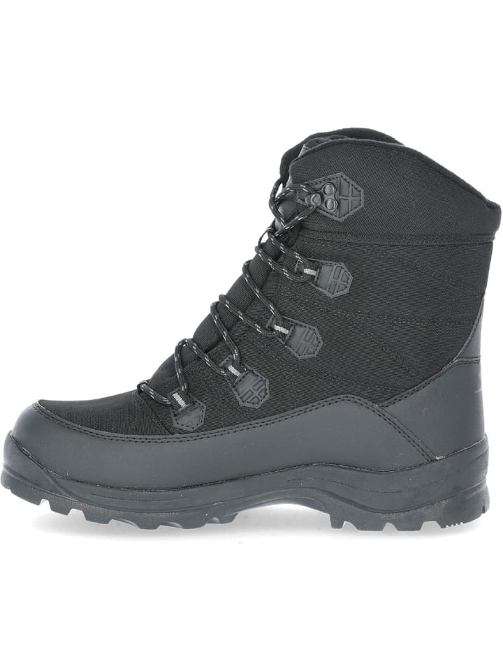 Trespass Winterschuh in Schwarz günstig kaufen