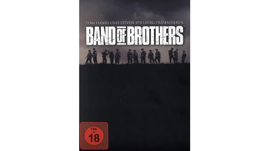 Band of Brothers - Box Set  [6 DVDs]