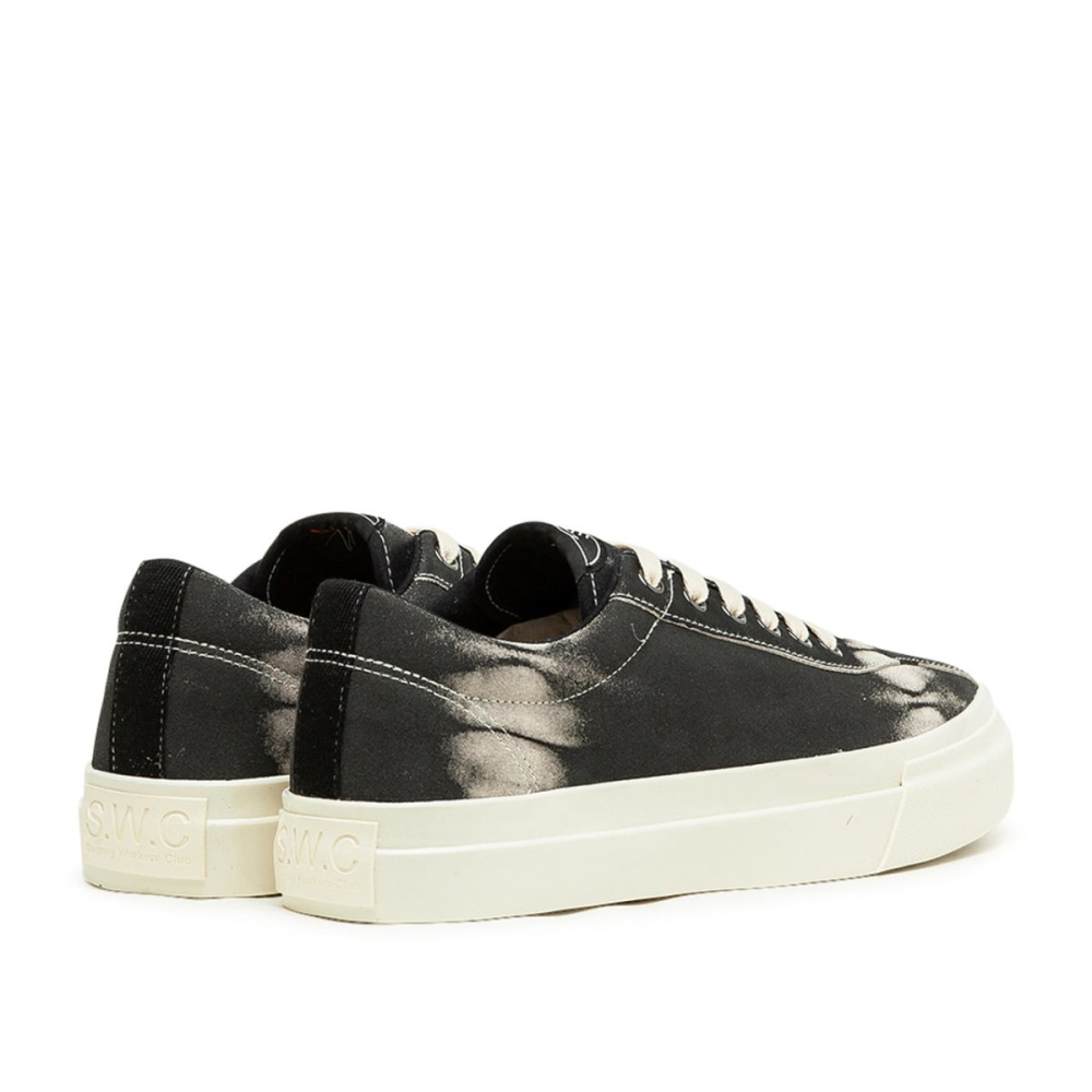 Stepney Workers Club Dellow Trophy Tie Suede Dye YA05015 / schwarz