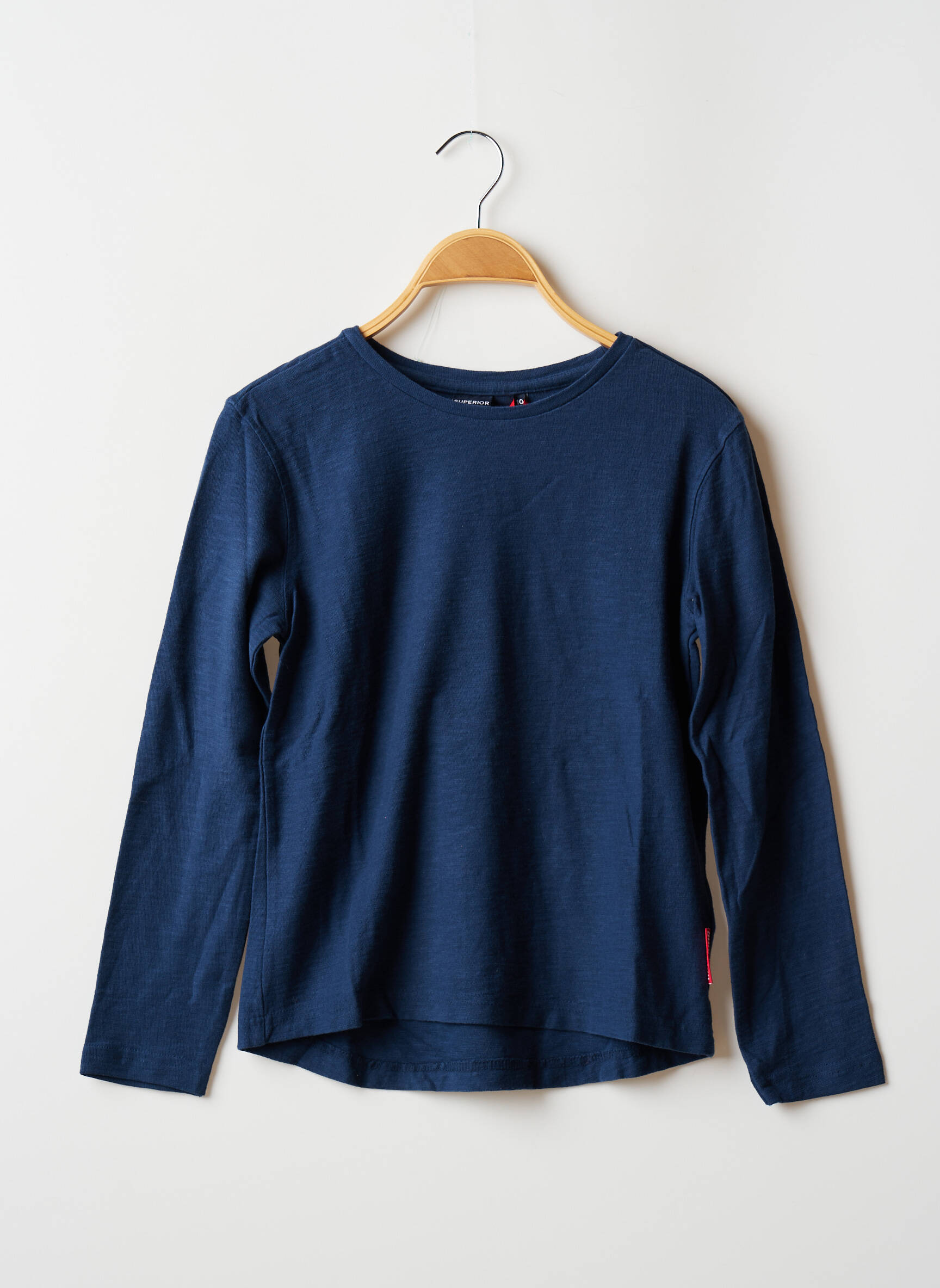 Le Temps Des Cerises Tops Fille couleur bleu