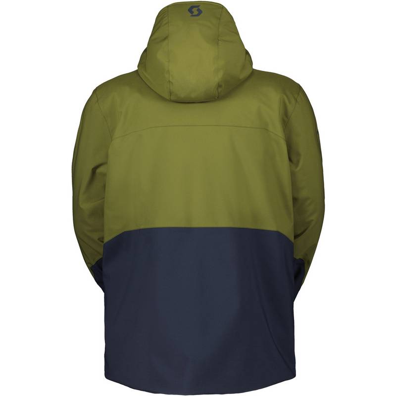 SCOTT Ultimate Dryo 10 Skijacke Herren