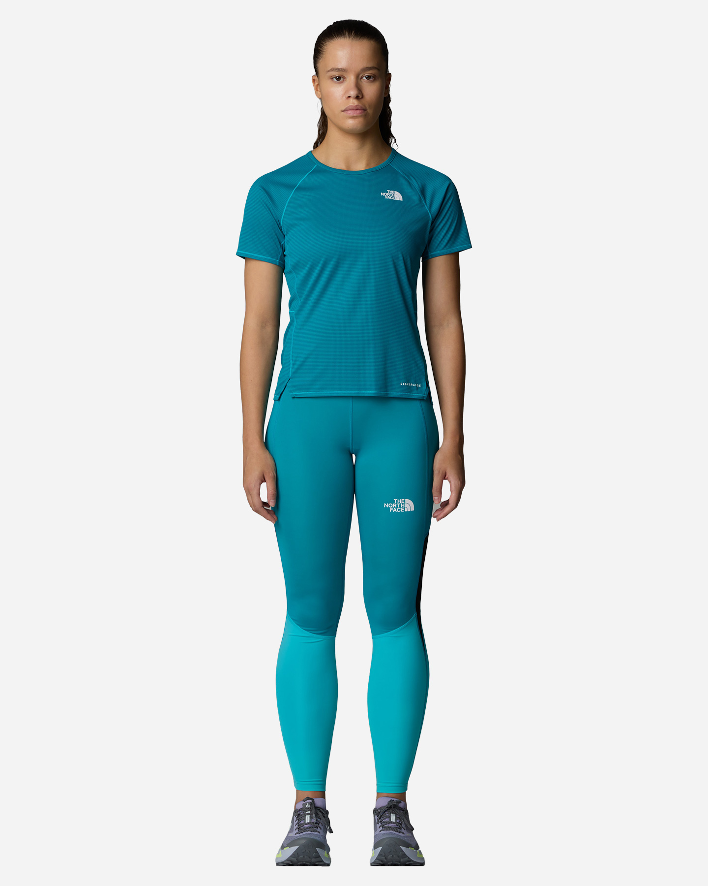 Koszulka The North Face Sunriser W NF0A8BBX6GO1