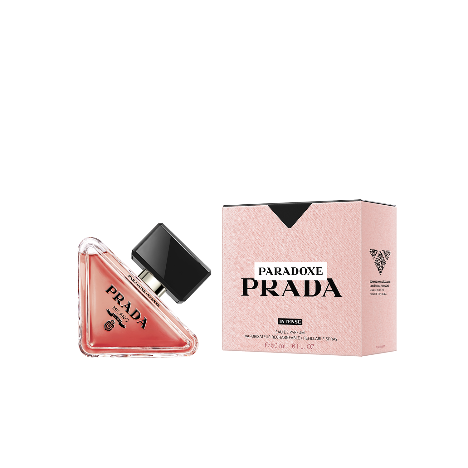 Prada Paradoxe Intense Eau de Parfum Rechargeable