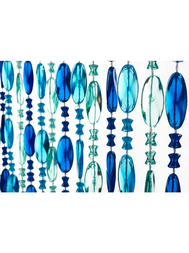 kobolo Vorhang OCEAN in Blau günstig kaufen onesize