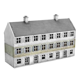 Terrace House Block - Additional Floor (20mm)