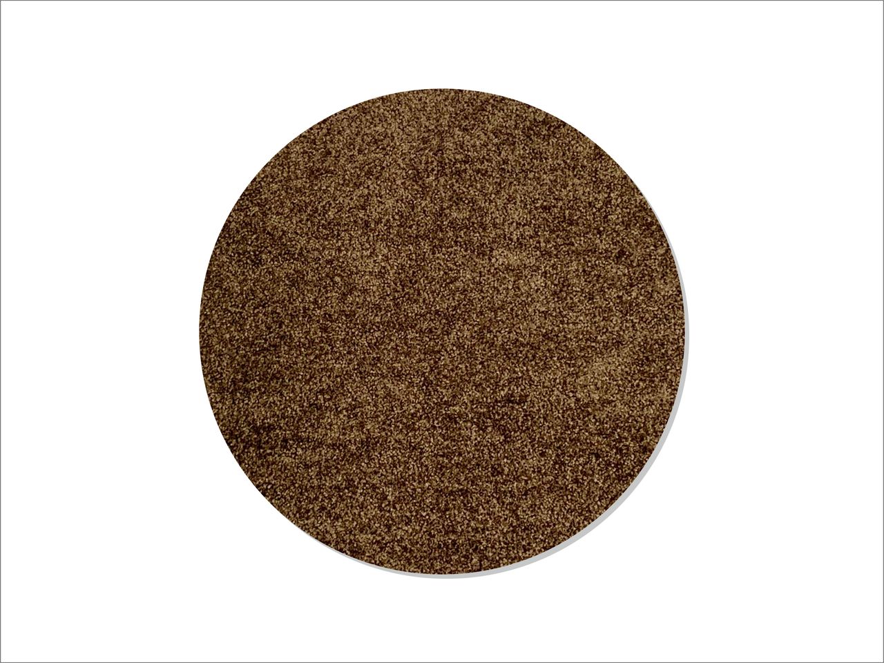 Keilbach Designprodukte Keilbach Schuhabstreifer, ⌀ 85,0 cm, braun