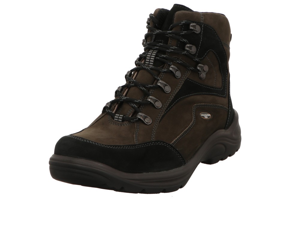 WALDLÄUFER Stiefeletten schwarz hajo
