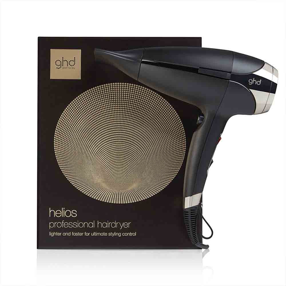 ghd - good hair day Haartrockner helios® schwarz