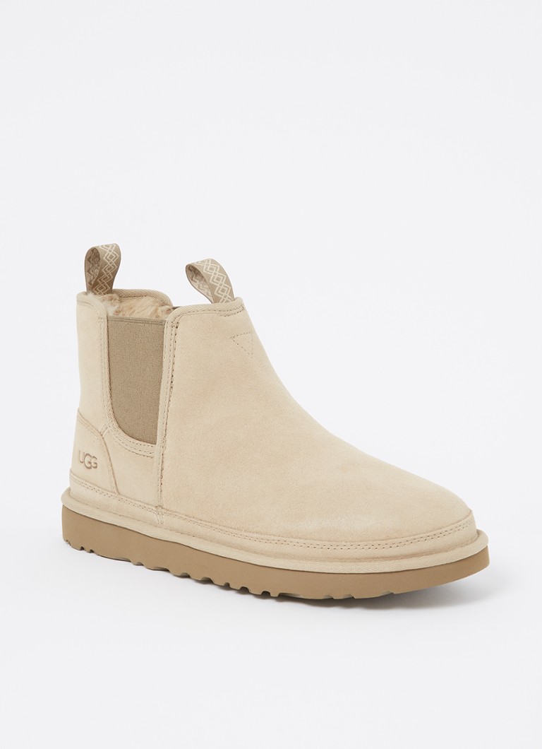 UGG  Neumel chelsea boot van suède