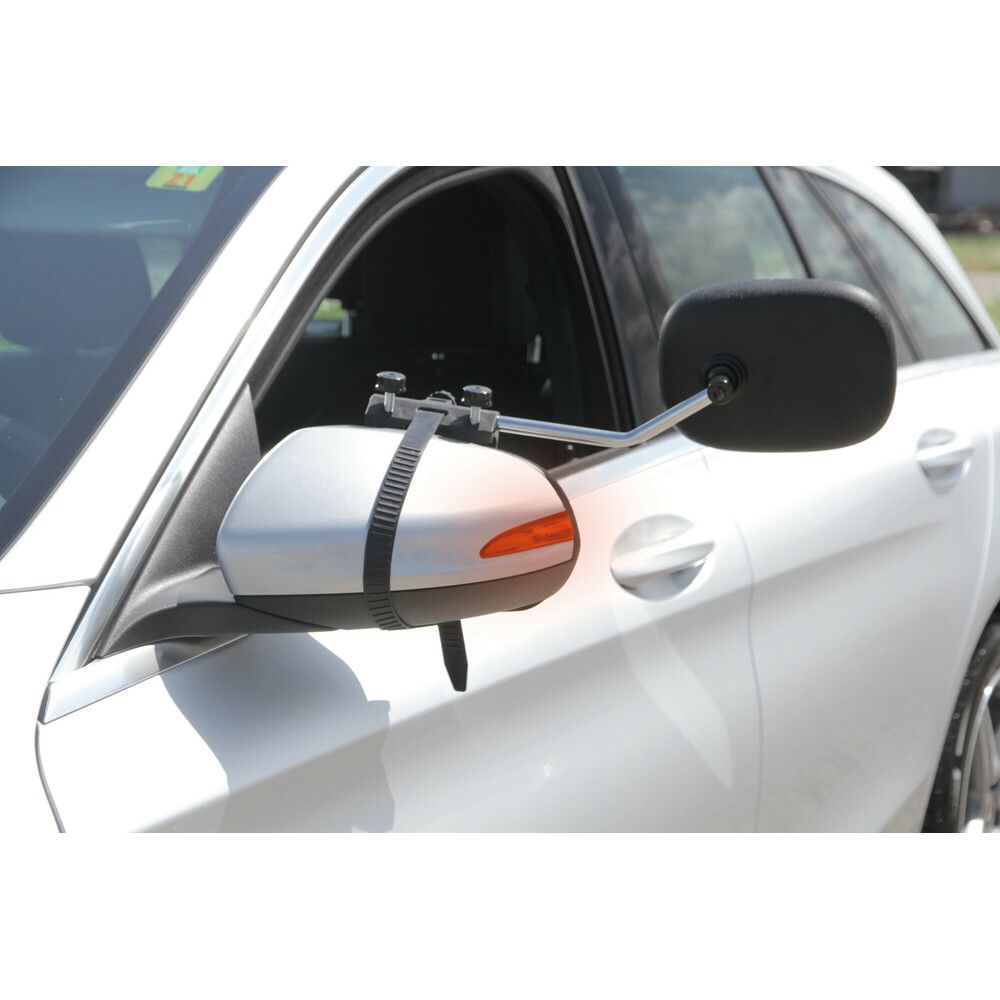 Lampa Monoarm Wohnwagen-Spiegel