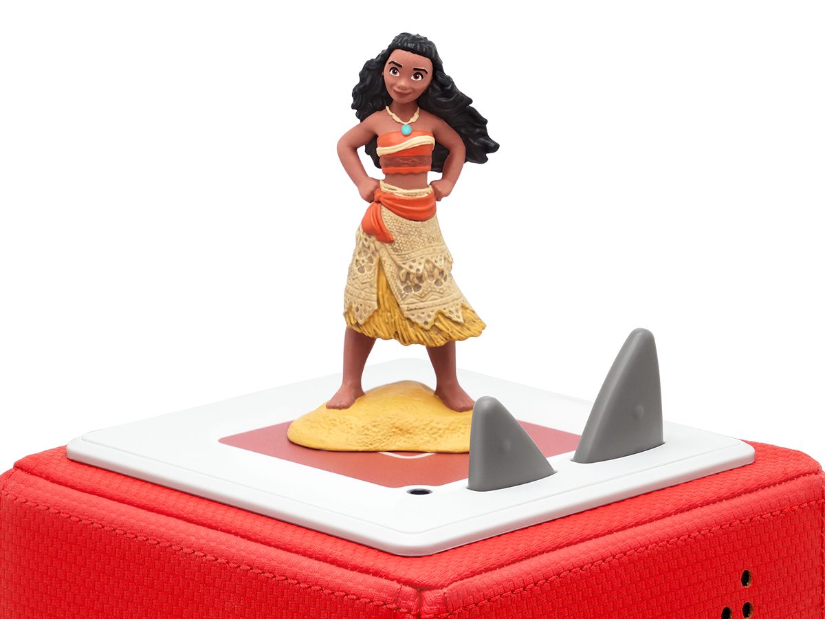 tonies Hörspielfigur s Vaiana, Ab 4 Jahren