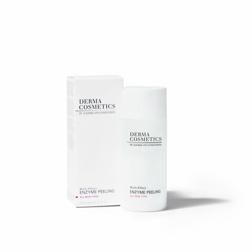 Dr Susanne Von Schmiedeberg Multi-Efffect Enzyme Peeling Peeling