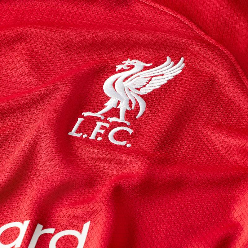 Nike FC Liverpool 23-24 Heim Teamtrikot Herren