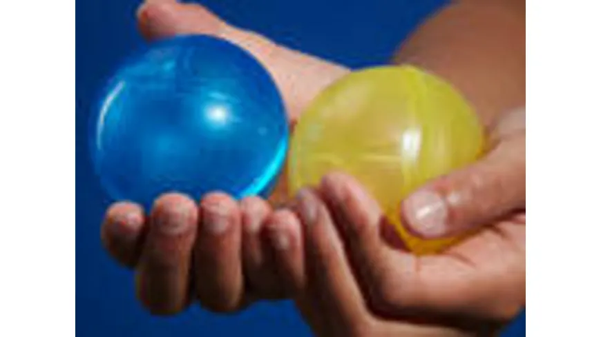 Hasbro - Nerf Super Soaker Hydro Balls 6er-Pack