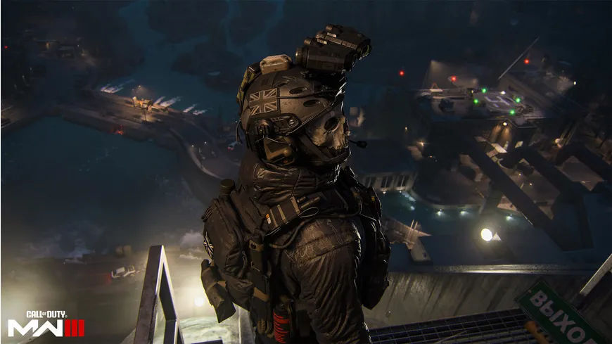 Call of Duty - Modern Warfare III