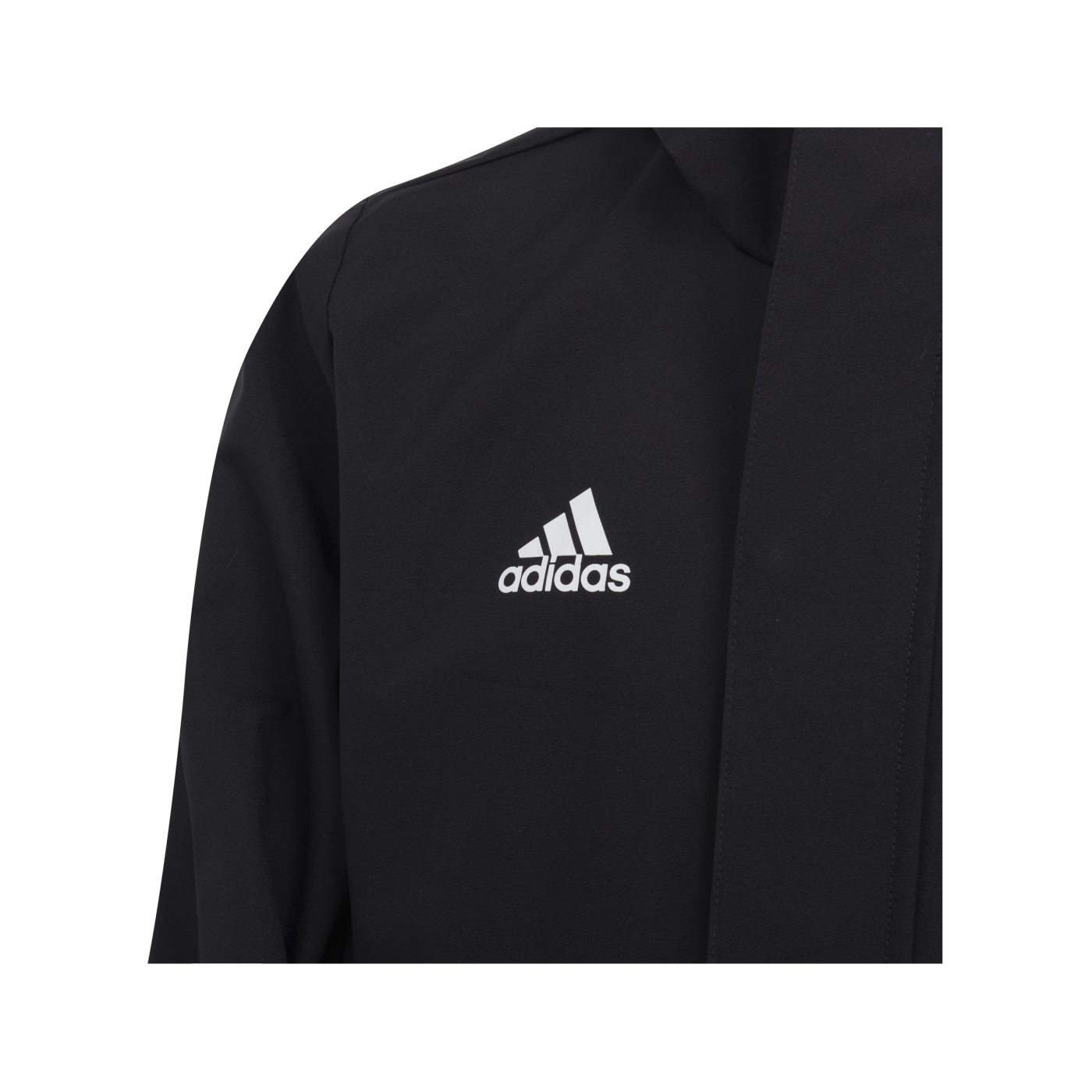 adidas Entrada 22 Allwetterjacke Kids Schwarz