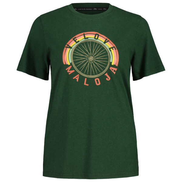 Maloja - Women's SorapissM. - T-Shirt