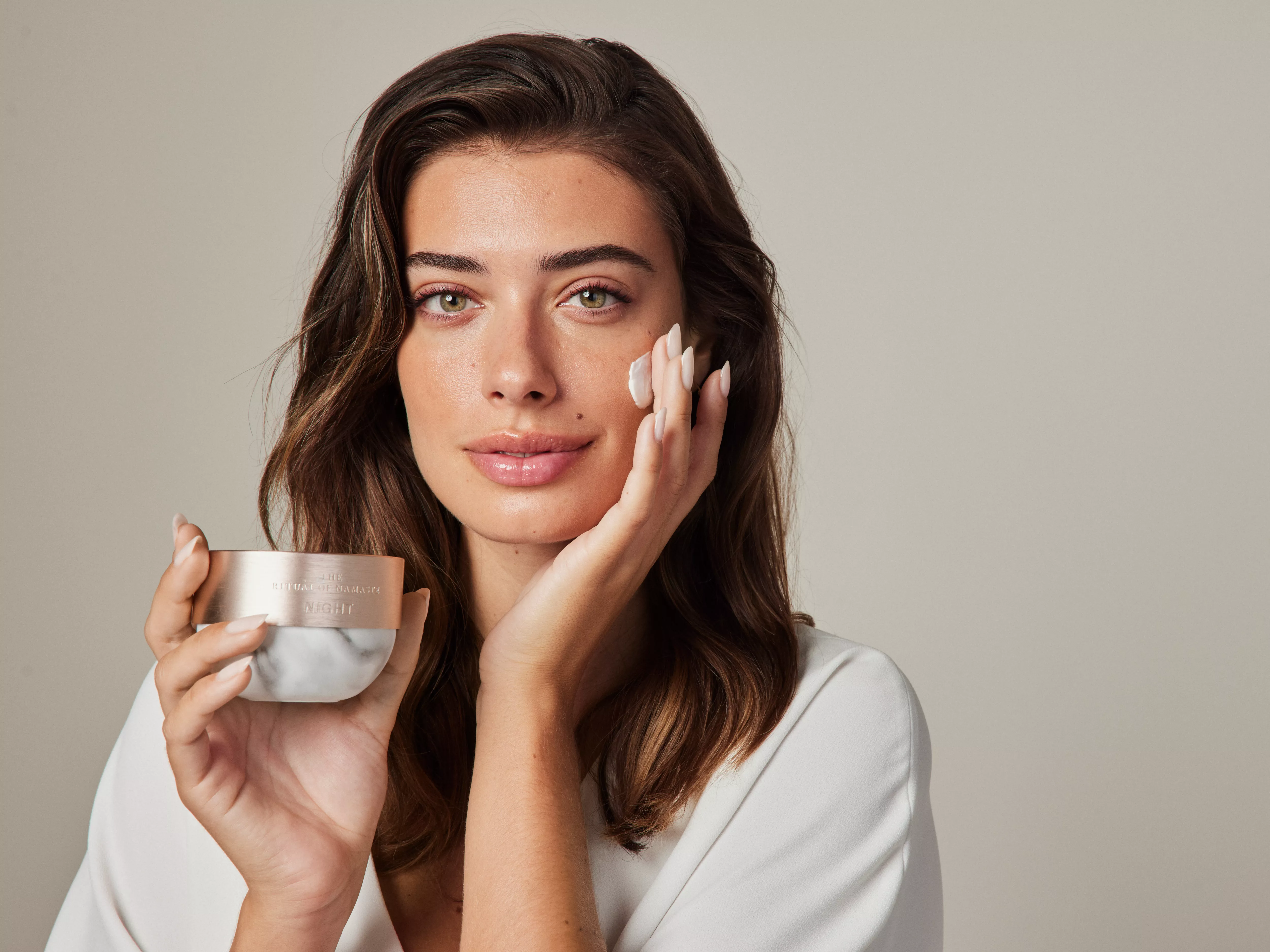 Crème de nuit anti-âge