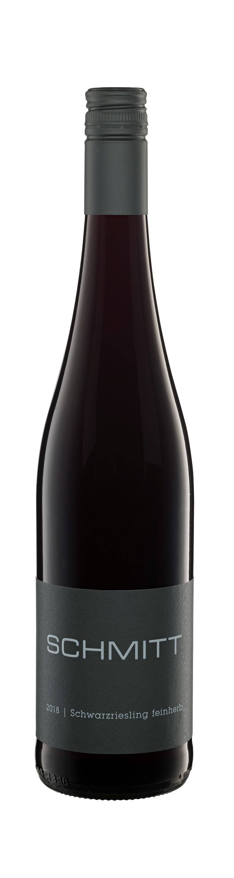 Weingut Daniel Schmitt Spätburgunder Rotwein trocken 2018