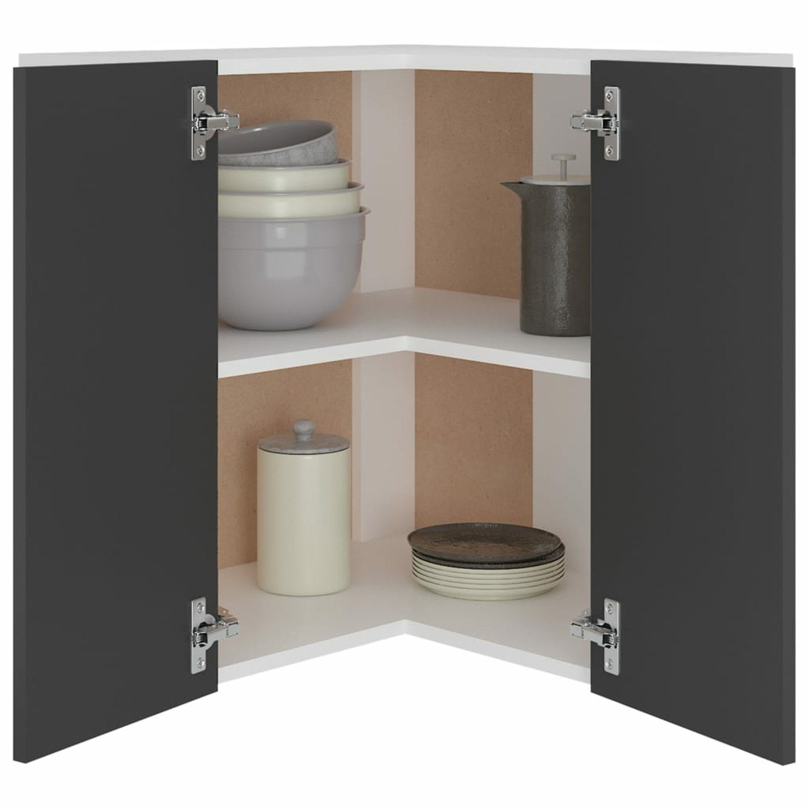 vidaXL Mehrzweckschrank