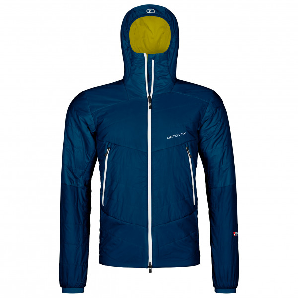 Ortovox - Westalpen Swisswool Jacket - Wolljacke