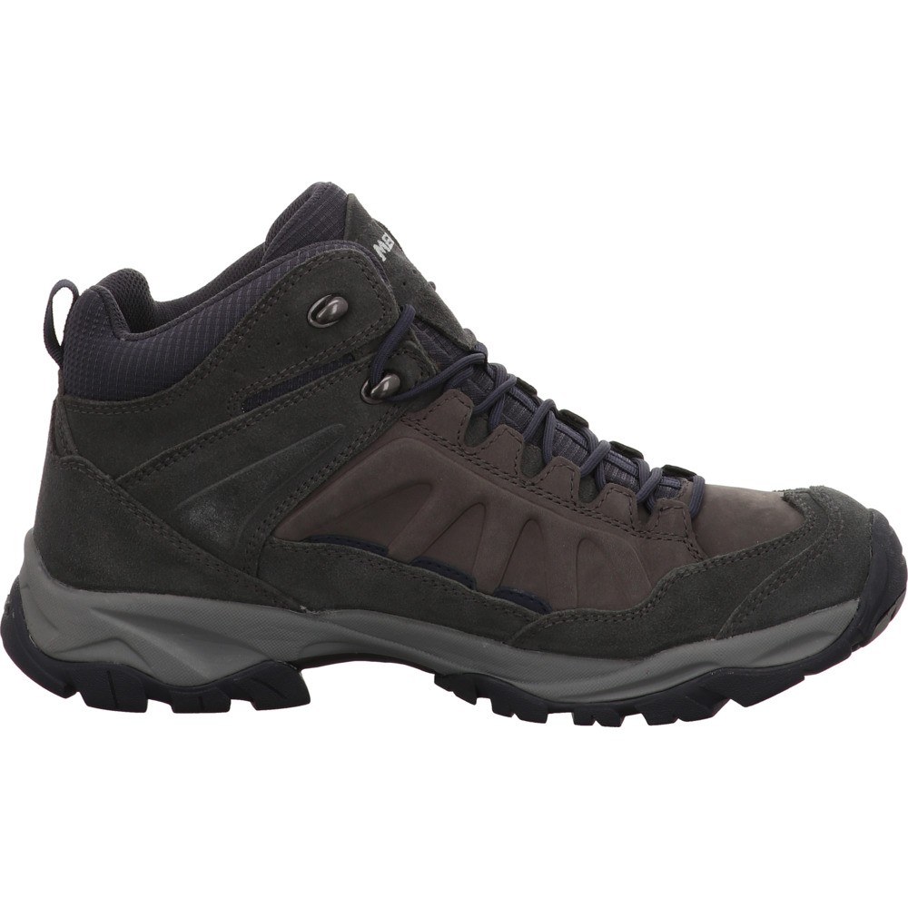 MEINDL Wanderschuhe grau
