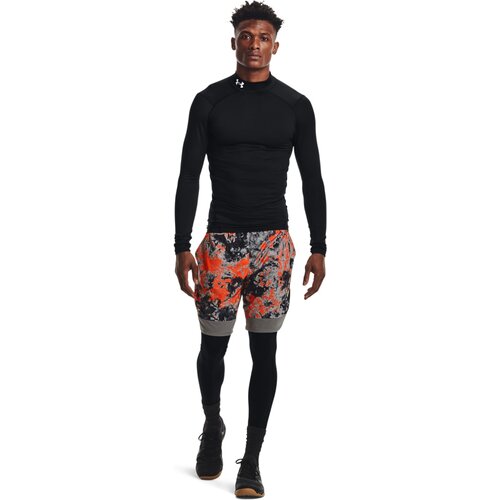 HERREN SHIRT UA CG ARMOUR COMP MOCK