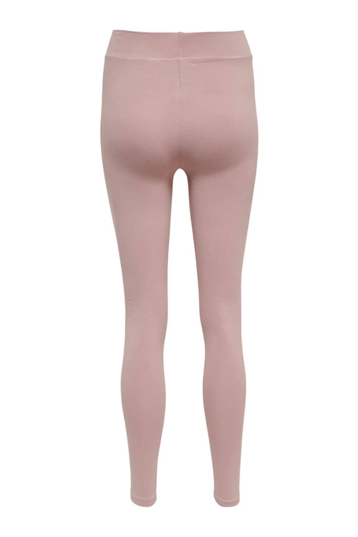 hummel  Sport-Leggings - Rosa - Mittlerer Bund