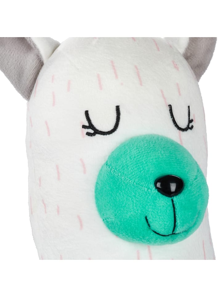 relaxdays Tierhocker Lama in Weiß günstig kaufen onesize
