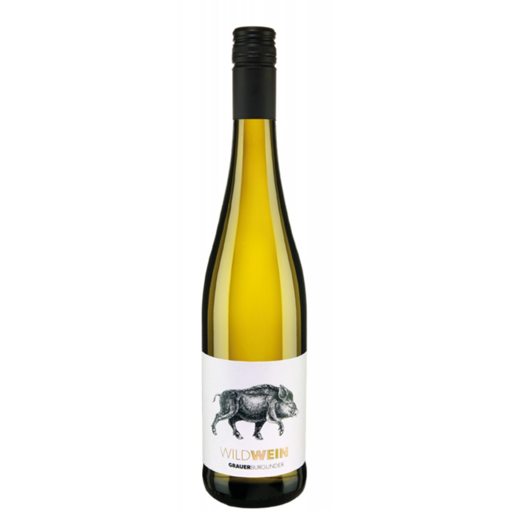 20212022 Grauburgunder 'Wildwein' trocken
