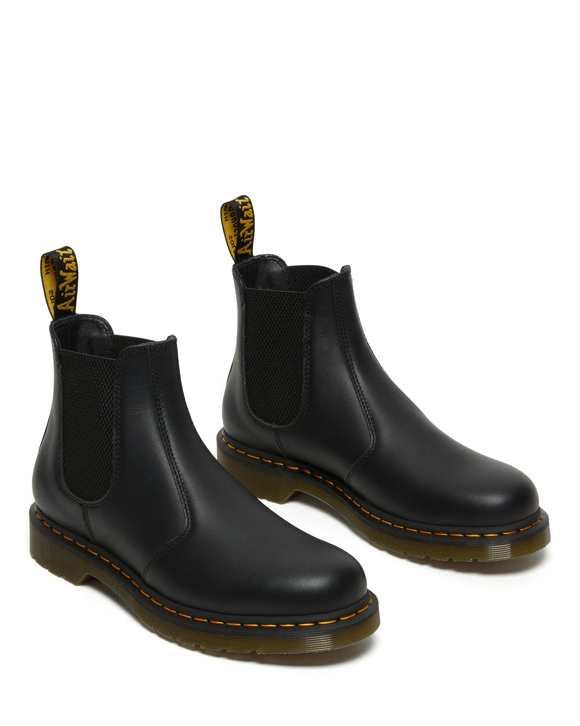 DR. MARTENS 2976 Nappa Ankleboots (2-tlg)