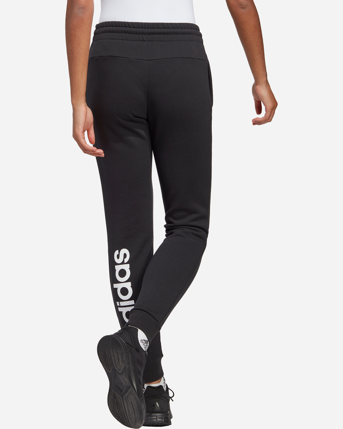 Nohavice Adidas Logo Linear W IC6868