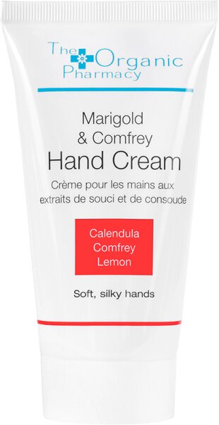 The Organic Pharmacy Marigold & Comfrey Hand Cream Handcreme