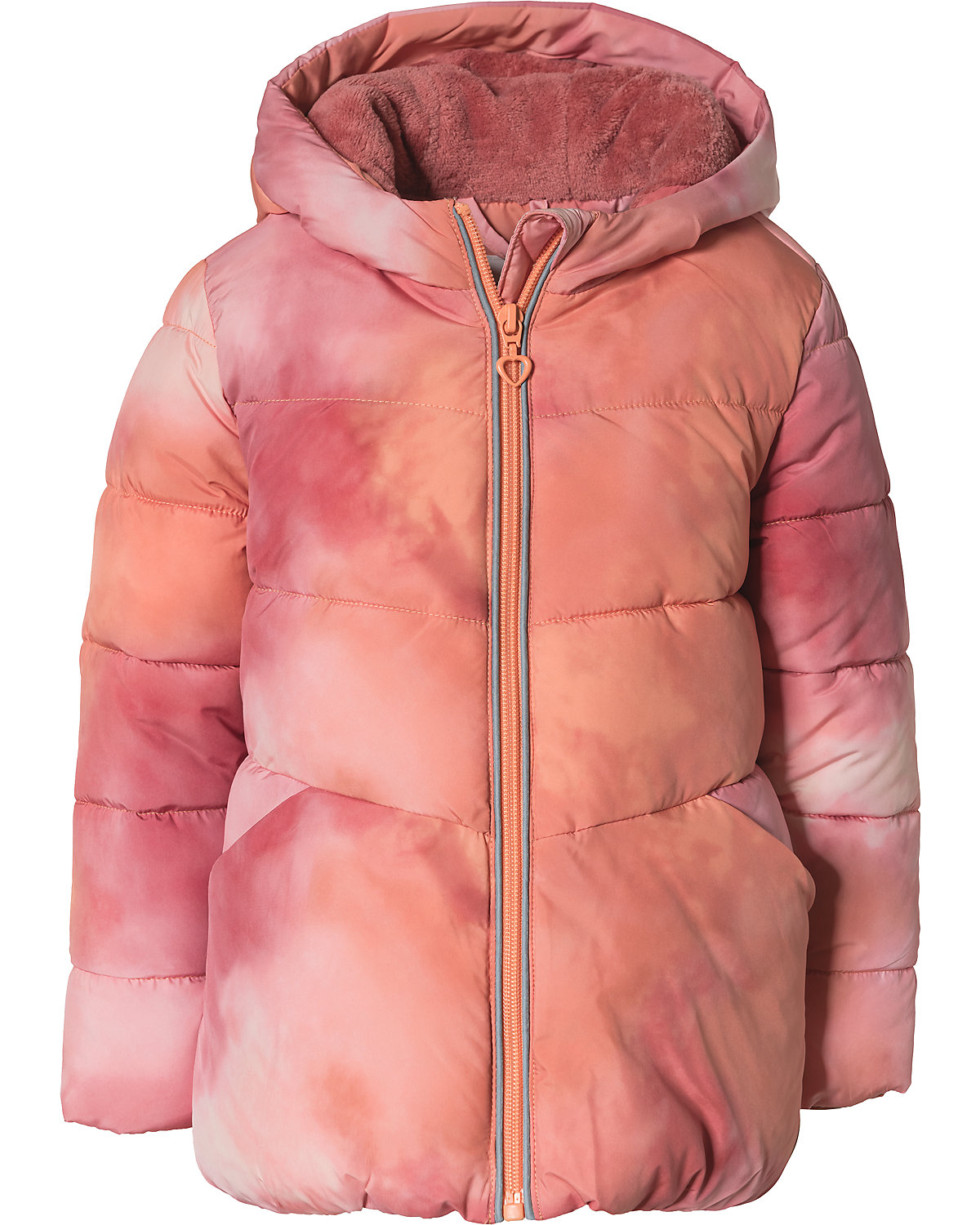 Winterjacke für Mädchen