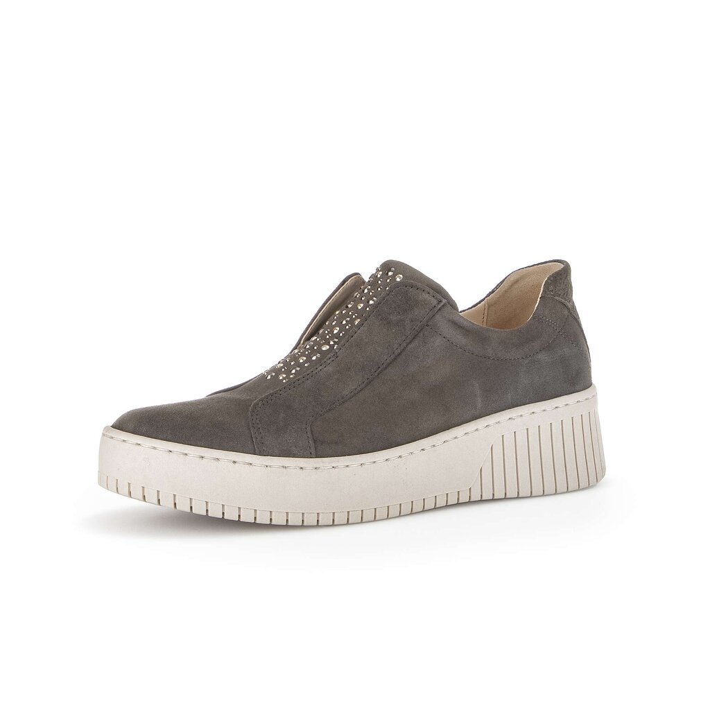 Gabor fashion Sneaker low grau