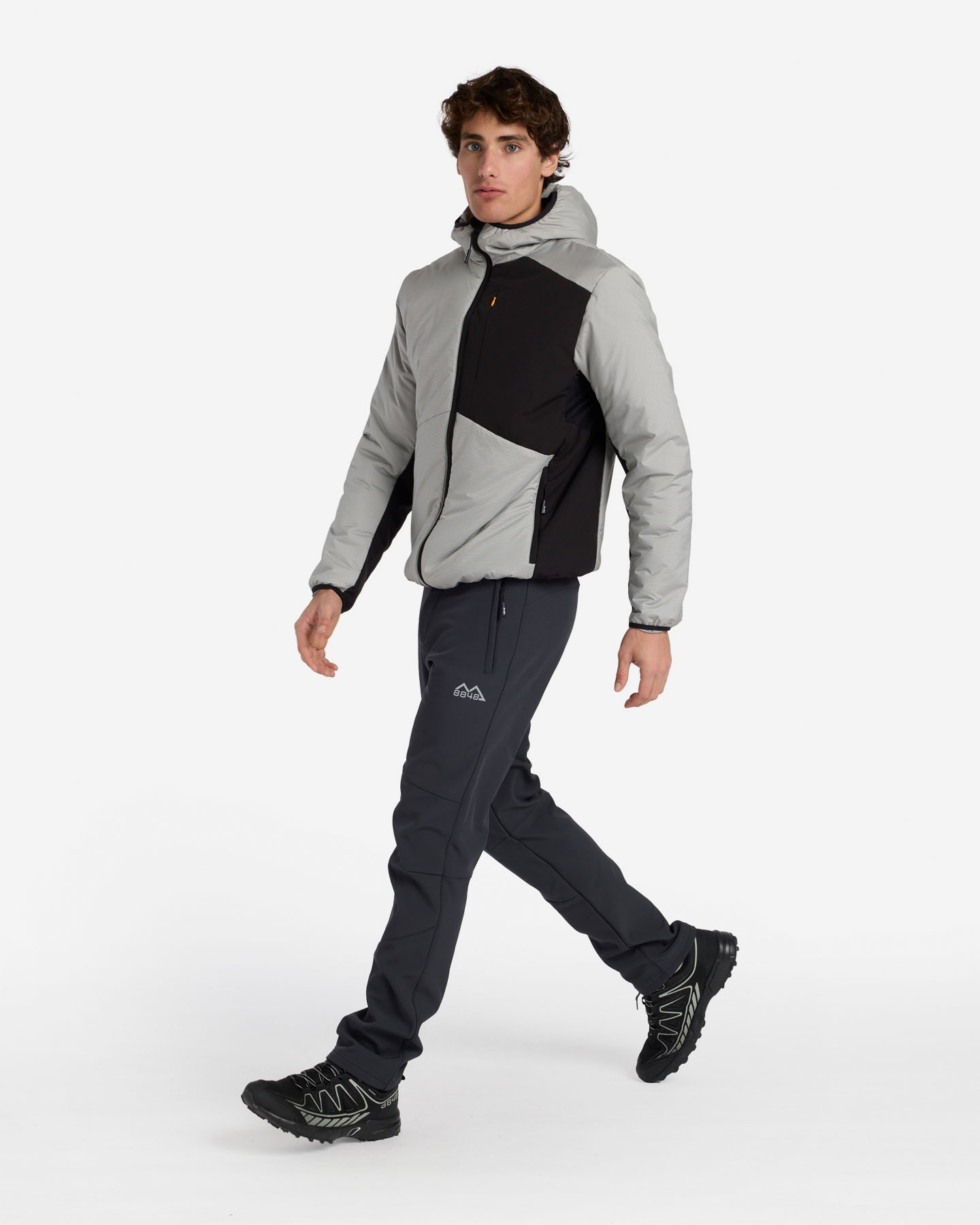 Giacca Outdoor 8848 Mountain Hike M OTM151RW04-018/050