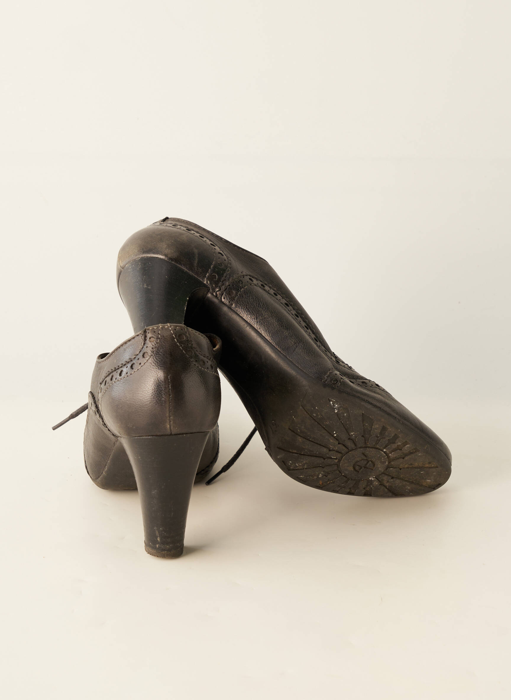 Progetto Derby Femme couleur noir
