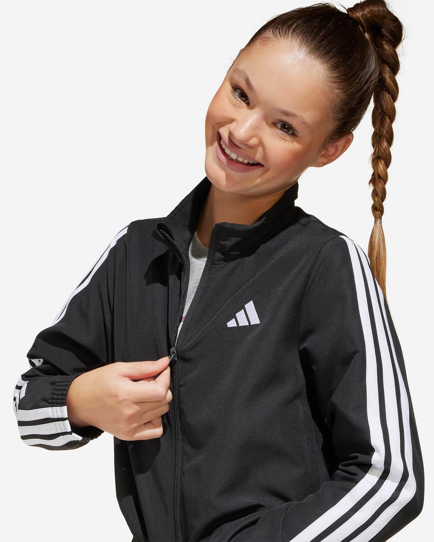 Adidas 3stripes Jr JD6508 polar