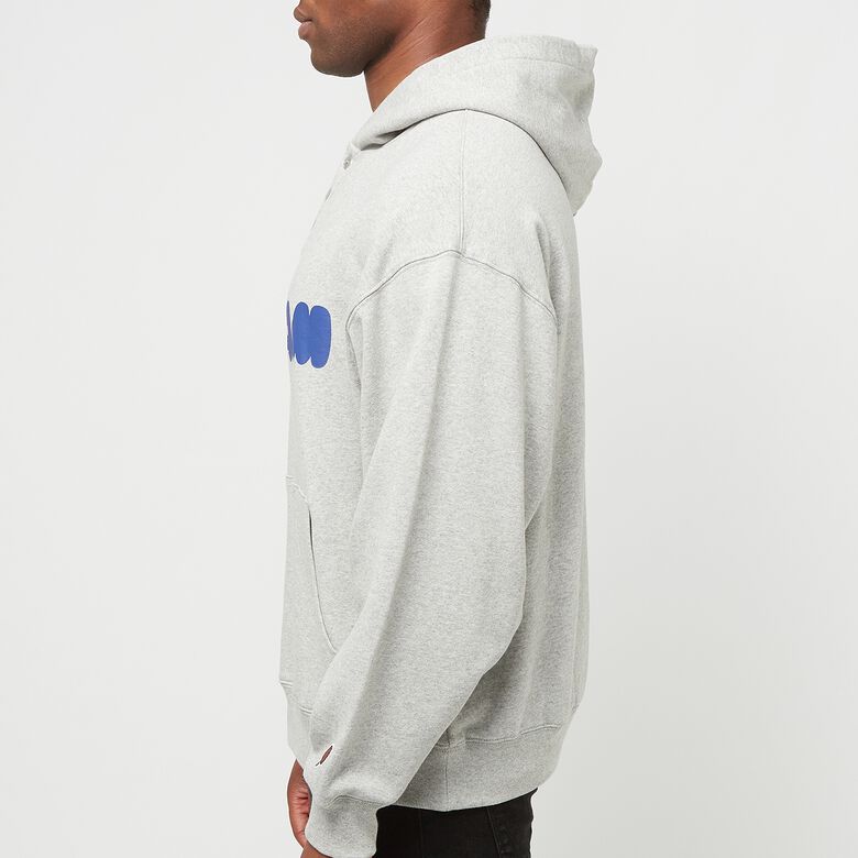 ICECREAM Donut Hoodie heather grey