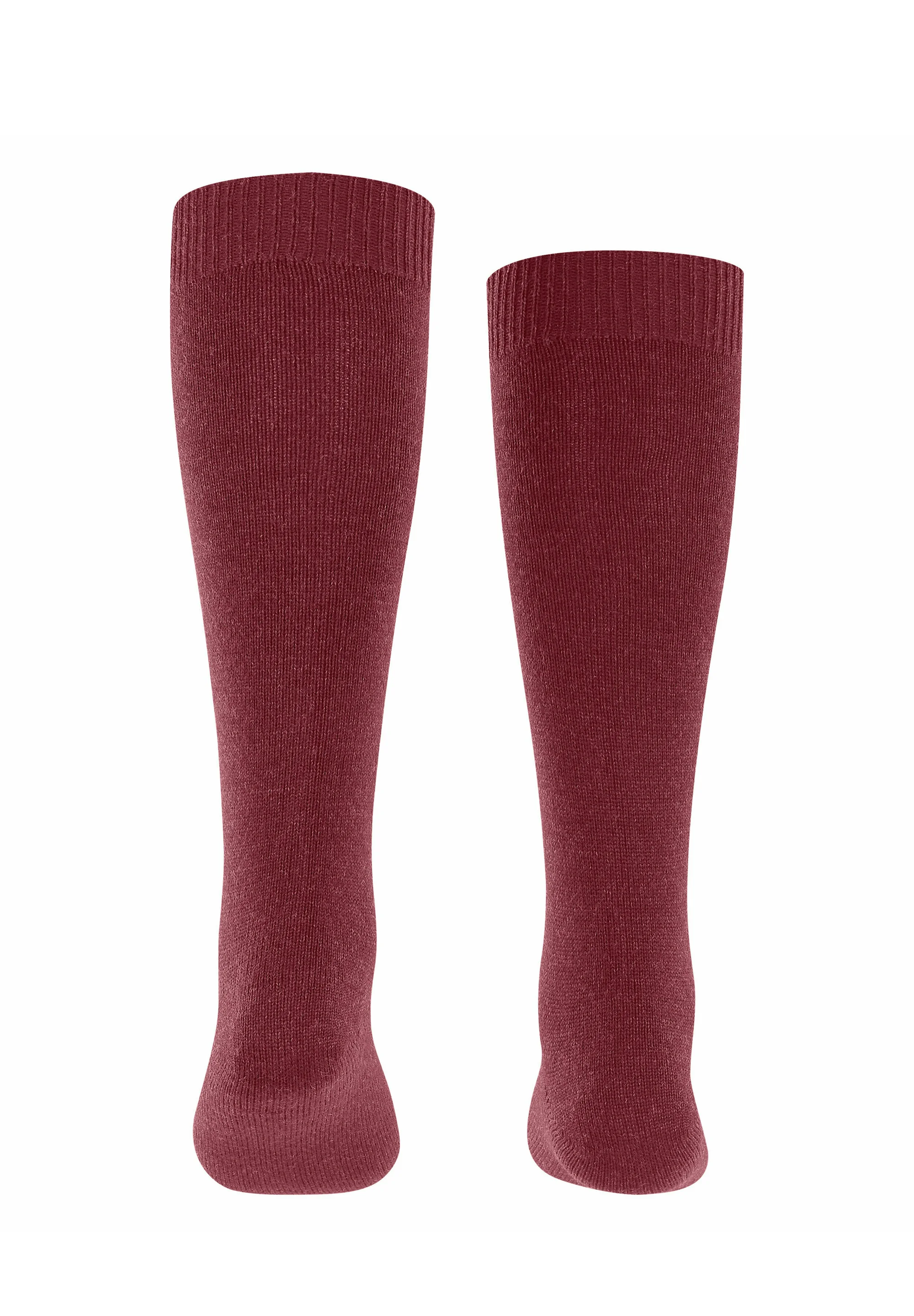 Calcetines cálidos hasta la rodilla de lana FALKE Comfort