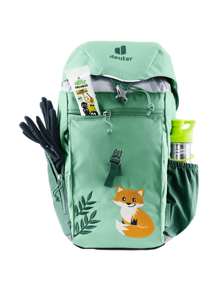 Deuter Waldfuchs 14 - Kinderrucksack 37 cm (amber-maple) in spearmint-seagreen günstig kaufen onesize