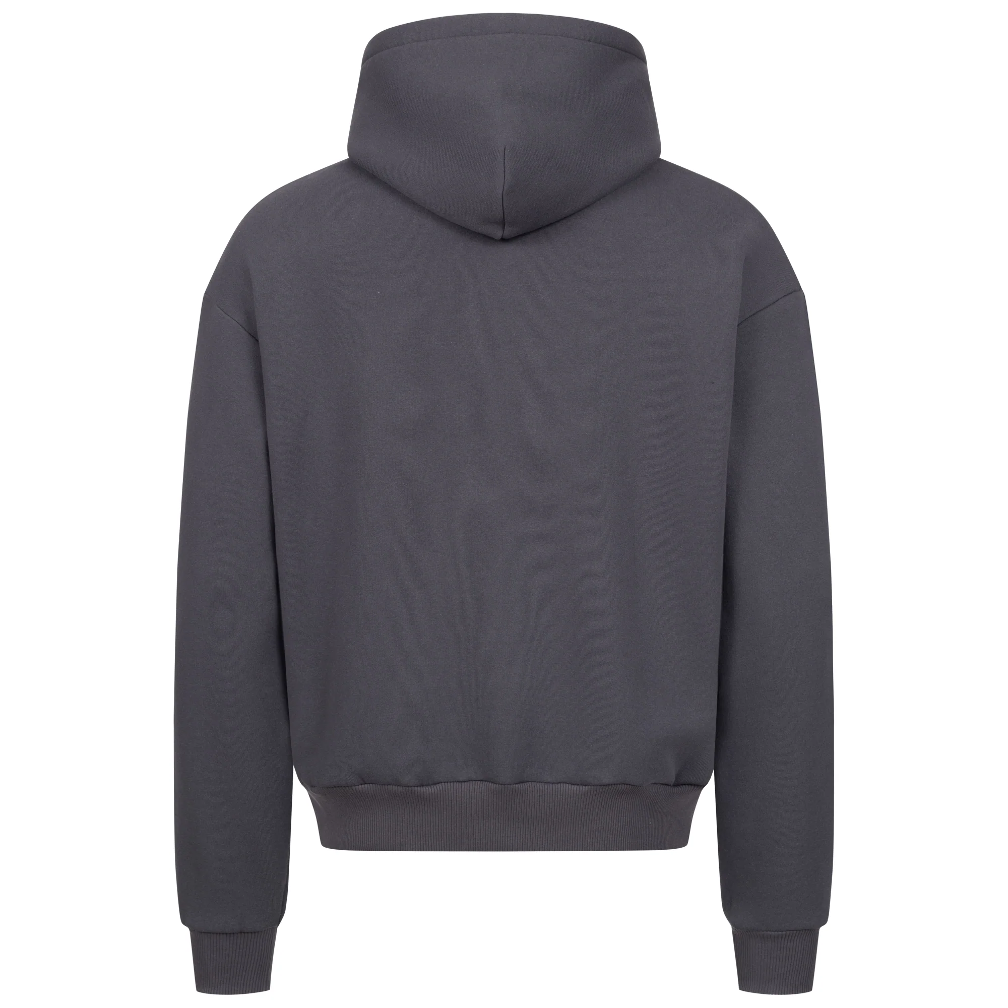 Phantom Siblings Red Washed Hoodie
